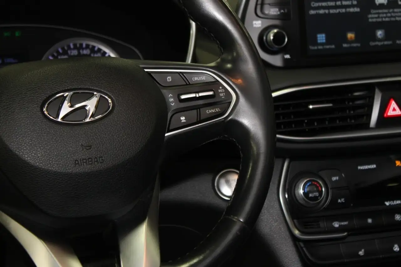 Hyundai SANTA FE снимка Hyundai SANTA FE