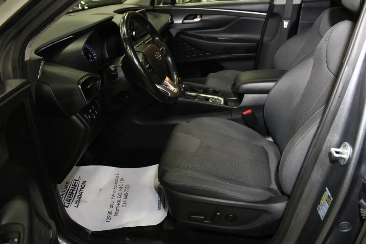 Hyundai SANTA FE снимка Hyundai SANTA FE