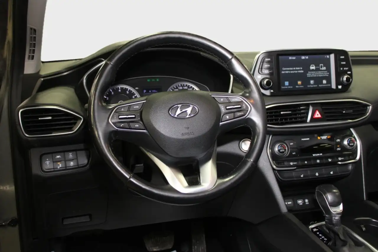 Hyundai SANTA FE снимка Hyundai SANTA FE