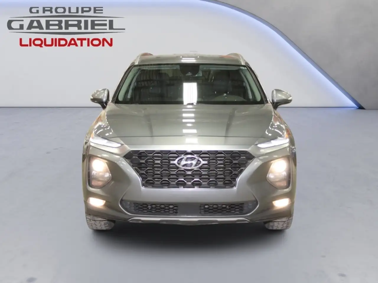 Hyundai SANTA FE снимка Hyundai SANTA FE