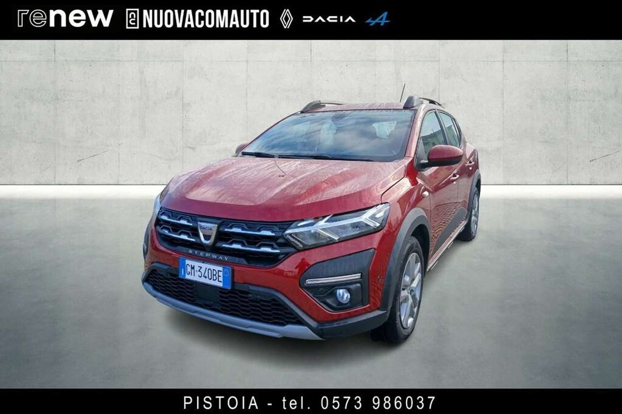 Dacia Sandero Stepway 1.0 tce Comfort SL DaciaPlus Eco-g 100cv