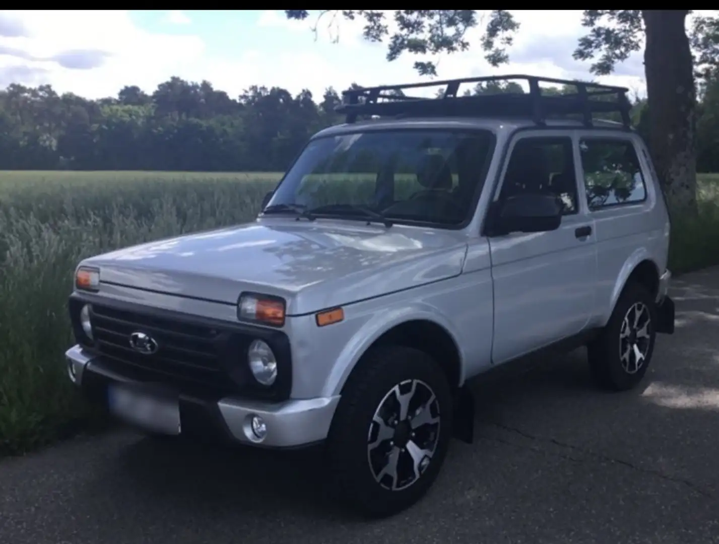 Lada 4x4 Lada 4x4 - 2