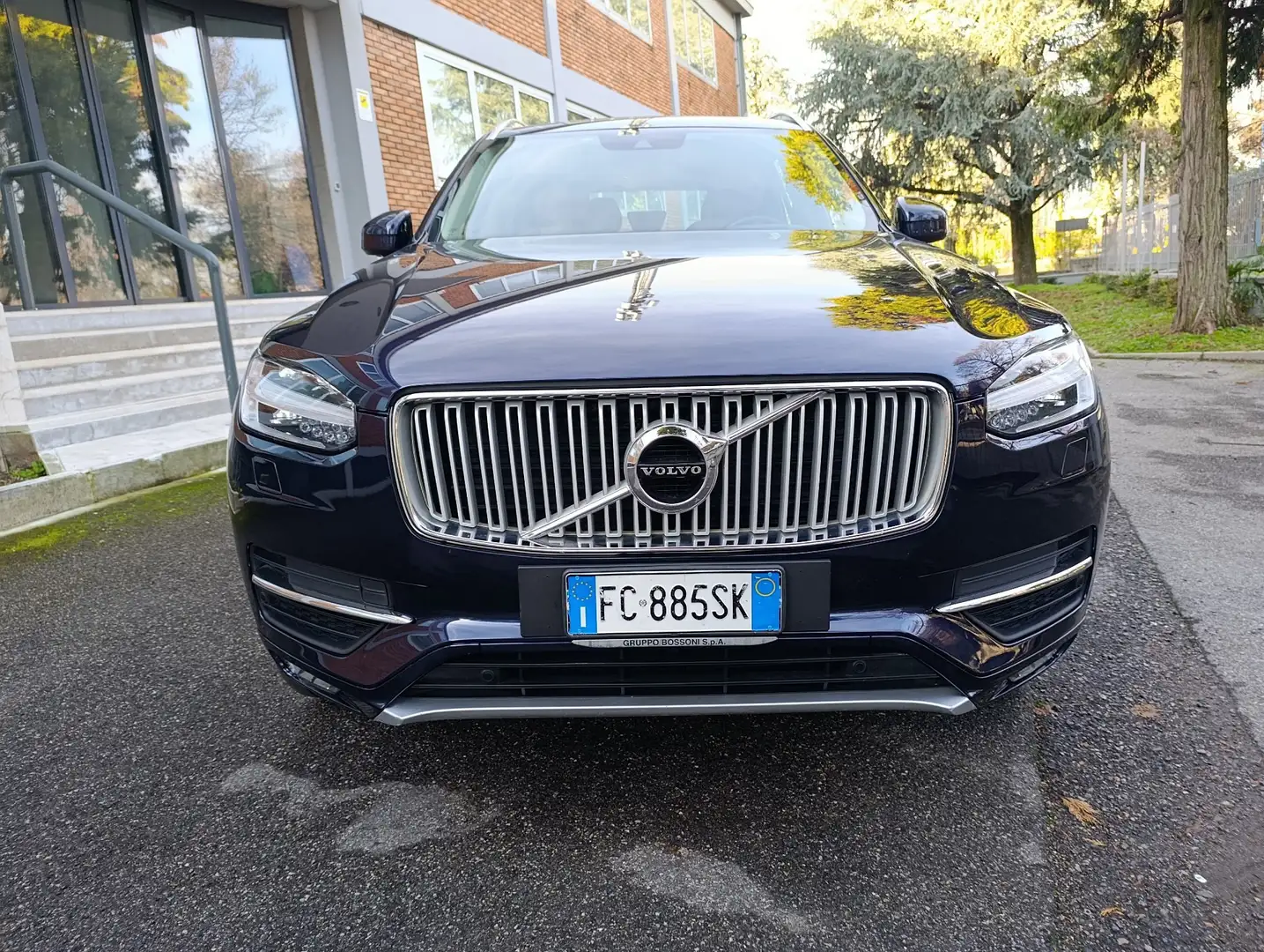 Volvo XC90 2.0 d5 Inscription 7 posti IVA ESPOSTA - 2