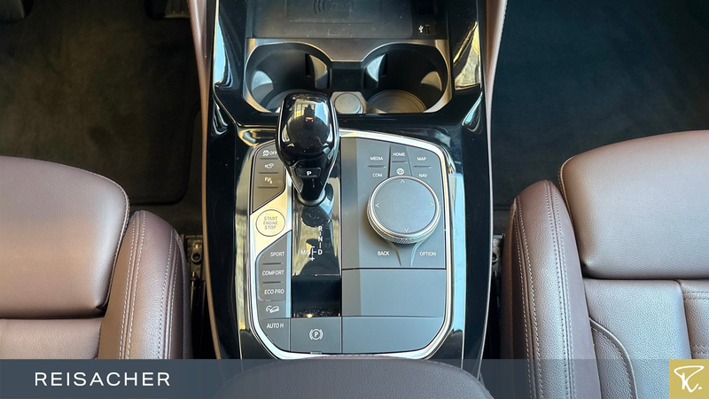 BMW X4 xDrive 20i A StdHzg,AHK,Leder,Autom — photo 11