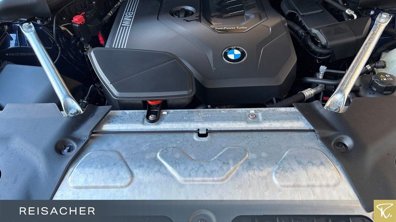 BMW X4 xDrive 20i A StdHzg,AHK,Leder,Autom — photo 7