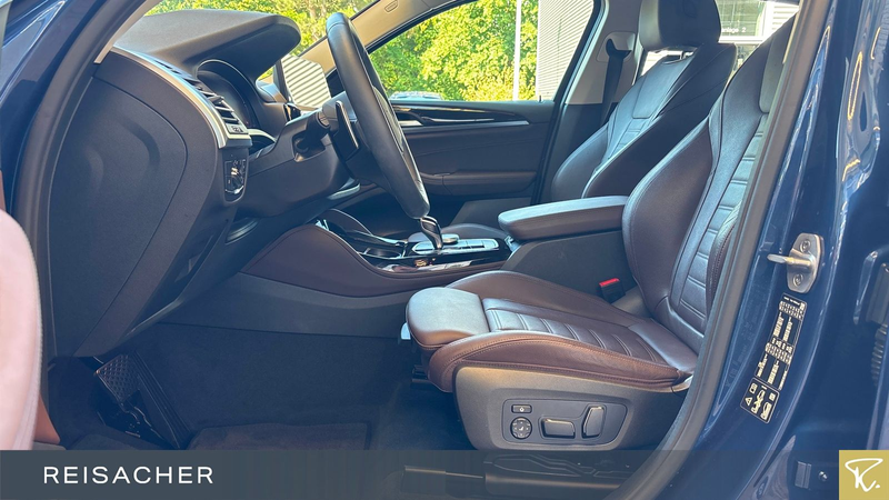 BMW X4 xDrive 20i A StdHzg,AHK,Leder,Autom — photo 4