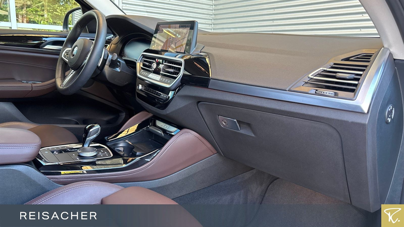 BMW X4 xDrive 20i A StdHzg,AHK,Leder,Autom — photo 13