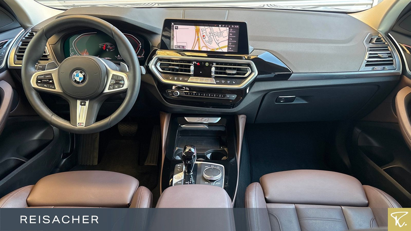 BMW X4 xDrive 20i A StdHzg,AHK,Leder,Autom — photo 6
