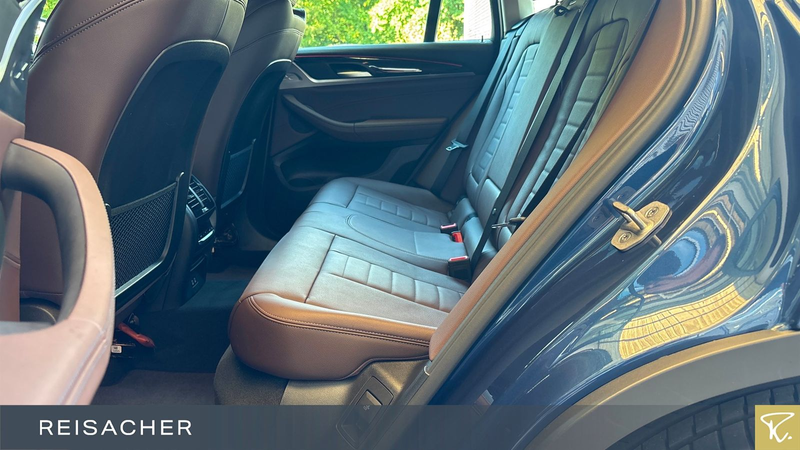BMW X4 xDrive 20i A StdHzg,AHK,Leder,Autom — photo 8