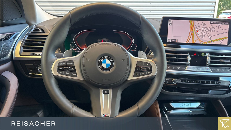 BMW X4 xDrive 20i A StdHzg,AHK,Leder,Autom — photo 5