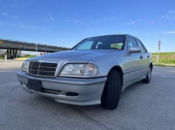 4dr Sdn 2.3L Kompressor Classic