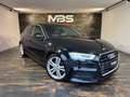Audi A3 *S-LINE *AUTO *MATRIXE *CUIR *COCKPIT *BI-ZONE Чорний - thumbnail 3