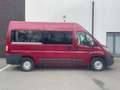 Citroen Jumper 2.0 BlueHDi L2H2 Confort /// 9 PLACES /// GAR. 1AN Rouge - thumbnail 6