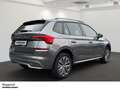 Skoda Kamiq 1.0 TSI Tour DSG AHK KAM SHZ PDC LM Gris - thumbnail 4