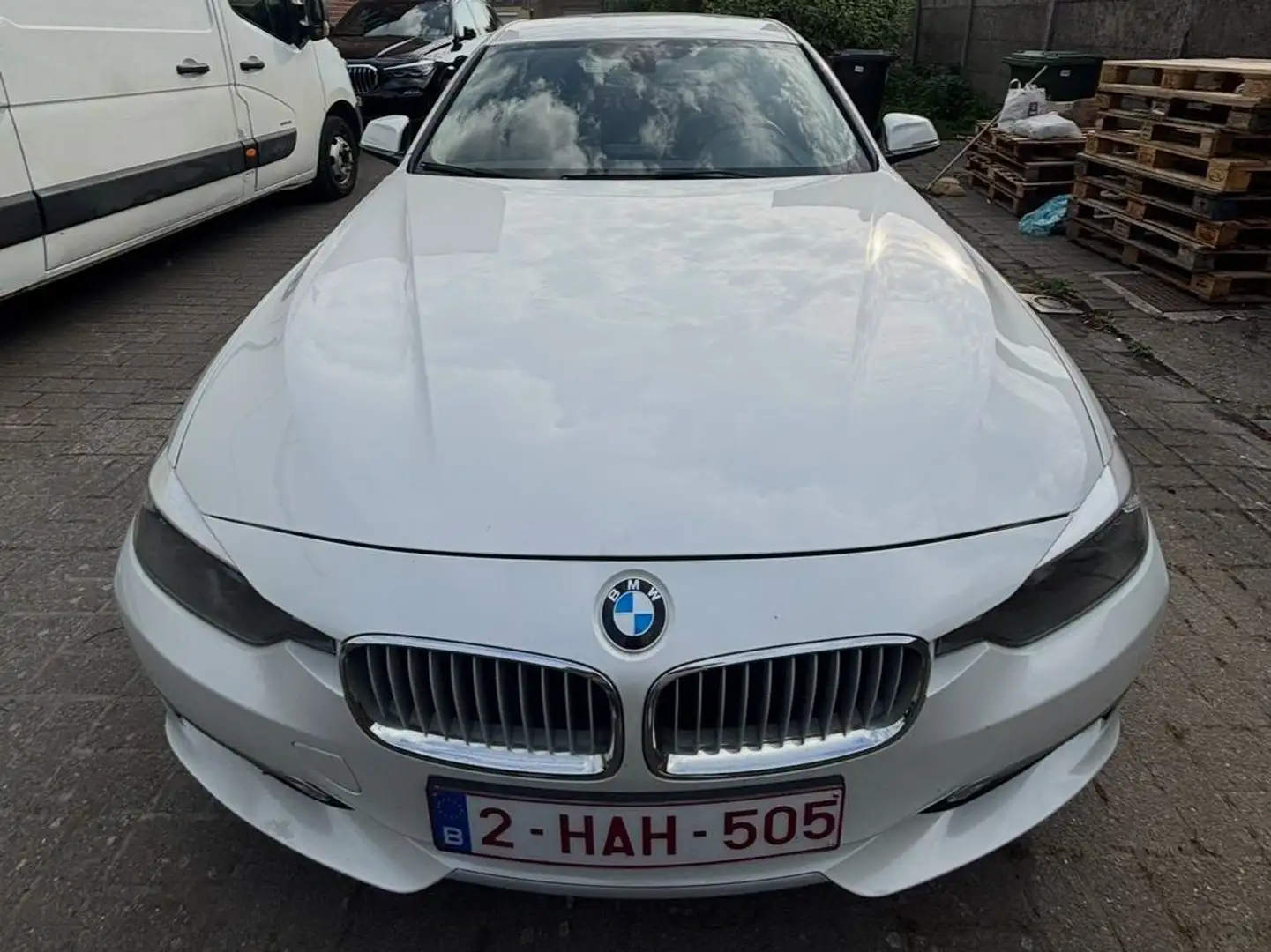 BMW 318 Bmw 318d - 2