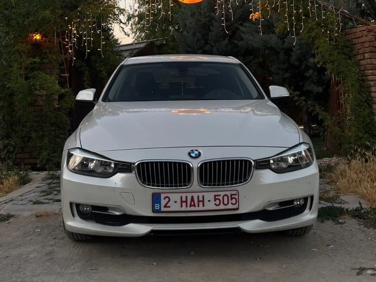 BMW 318 Bmw 318d - 1