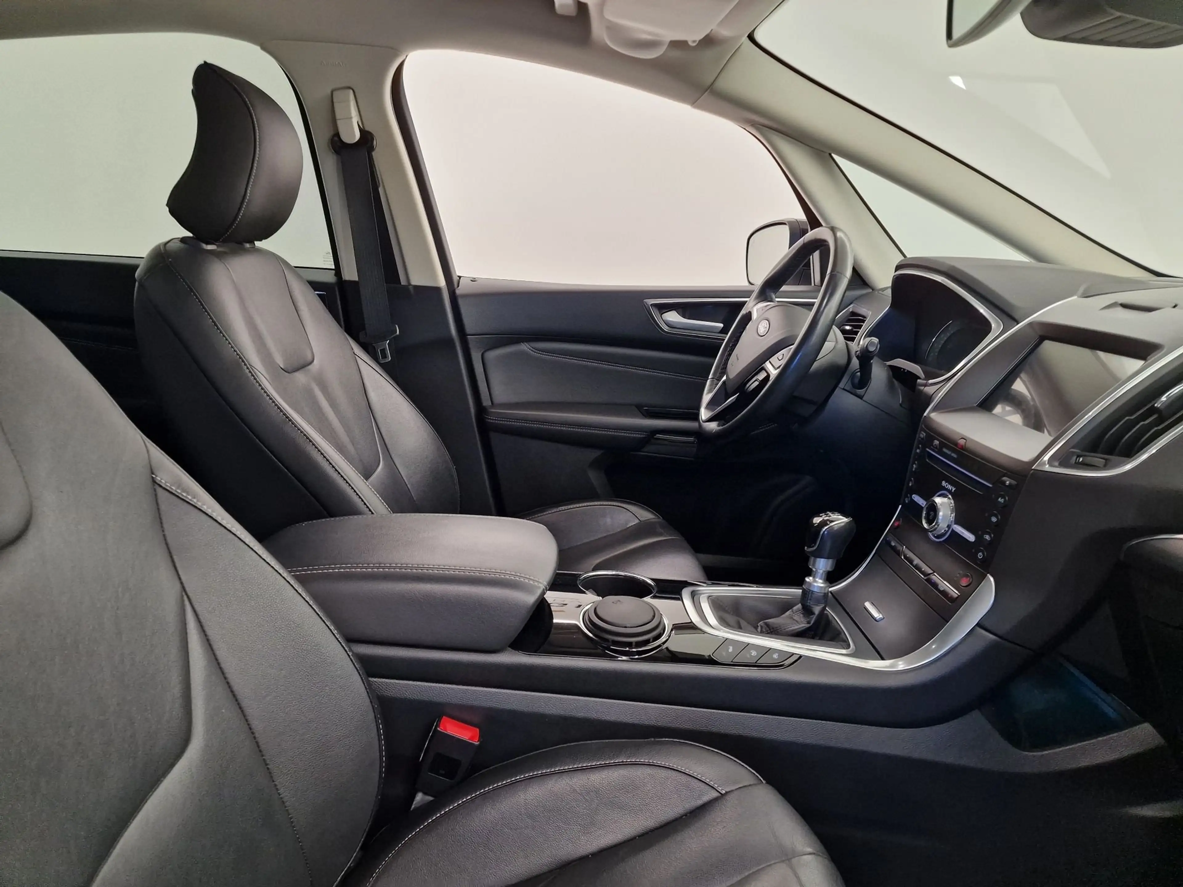 Ford S-Max TITANIUM 2.0TDCI 150PK+TAL VAN OPTIES — photo 6