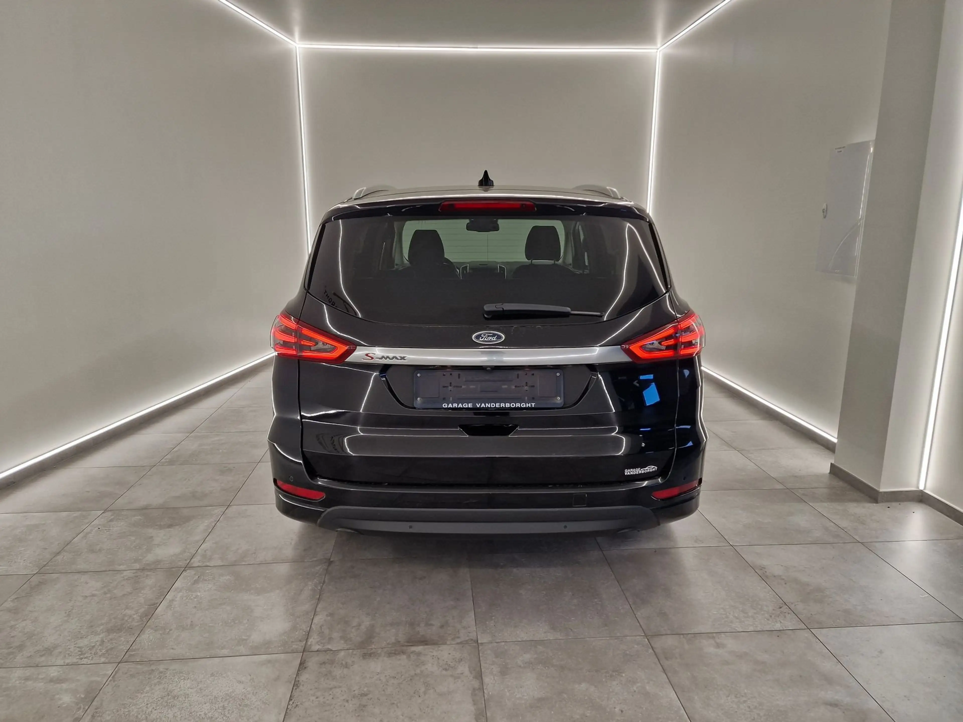 Ford S-Max TITANIUM 2.0TDCI 150PK+TAL VAN OPTIES — photo 3