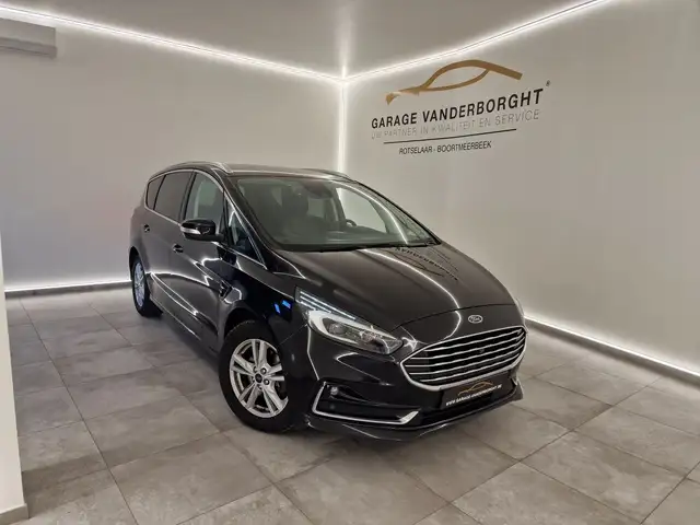 Ford S-Max TITANIUM 2.0TDCI 150PK+TAL VAN OPTIES