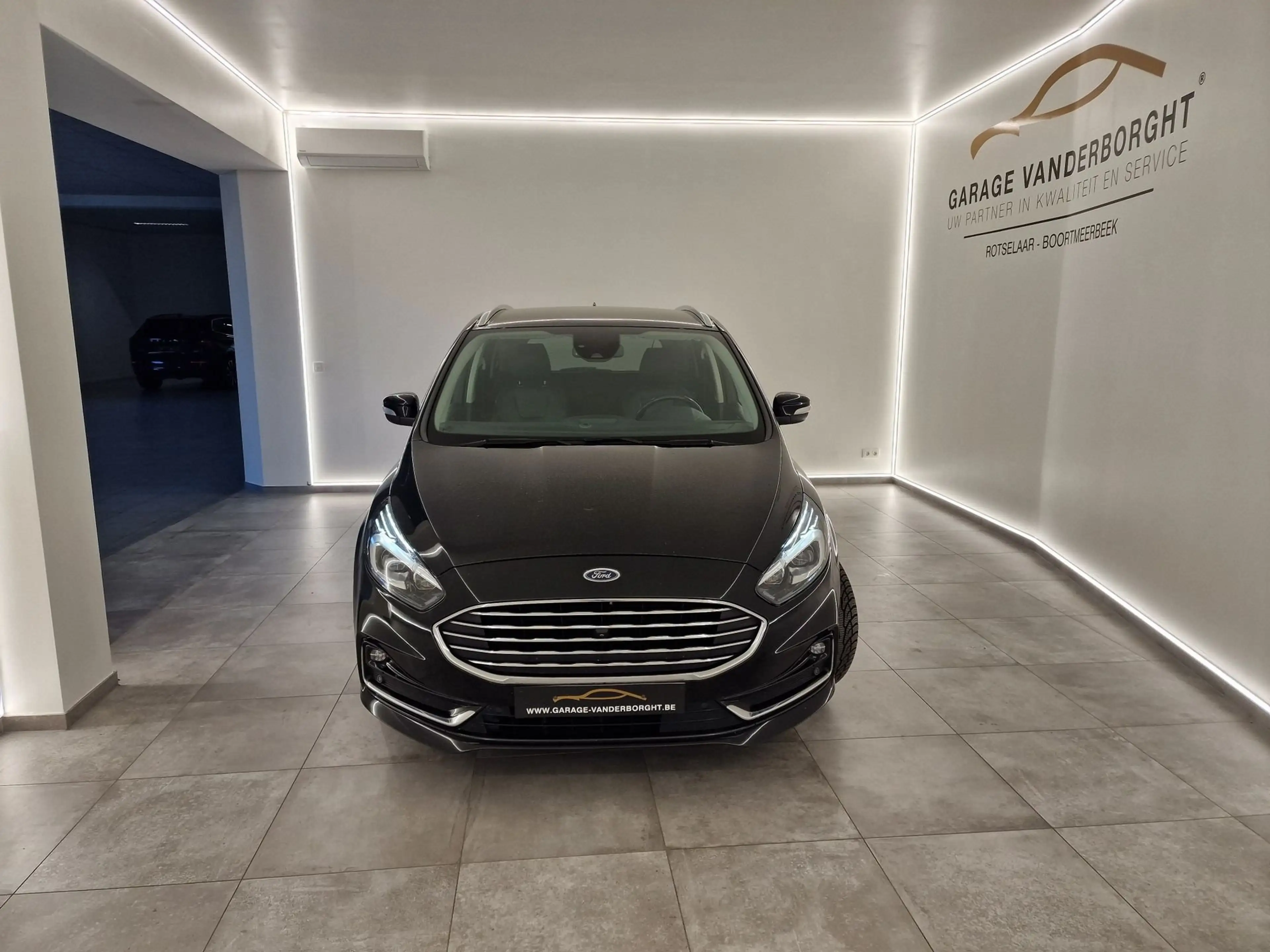 Ford S-Max TITANIUM 2.0TDCI 150PK+TAL VAN OPTIES — photo 2