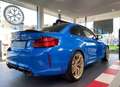 BMW M2 3.0 CS DKG - AKRAPOVIC - etat neuf garantie 06/24 Blue - thumbnail 2