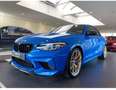 BMW M2 3.0 CS DKG - AKRAPOVIC - etat neuf garantie 06/24 Blue - thumbnail 1