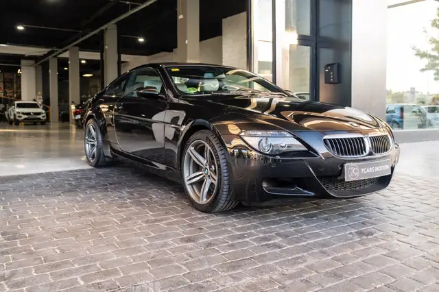 BMW M6 M6A