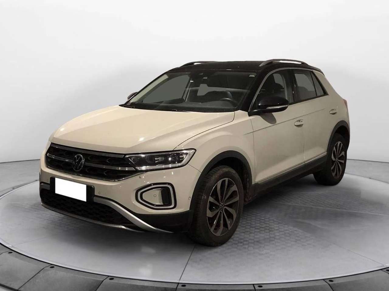 Volkswagen T-Roc 1.0 tsi Style