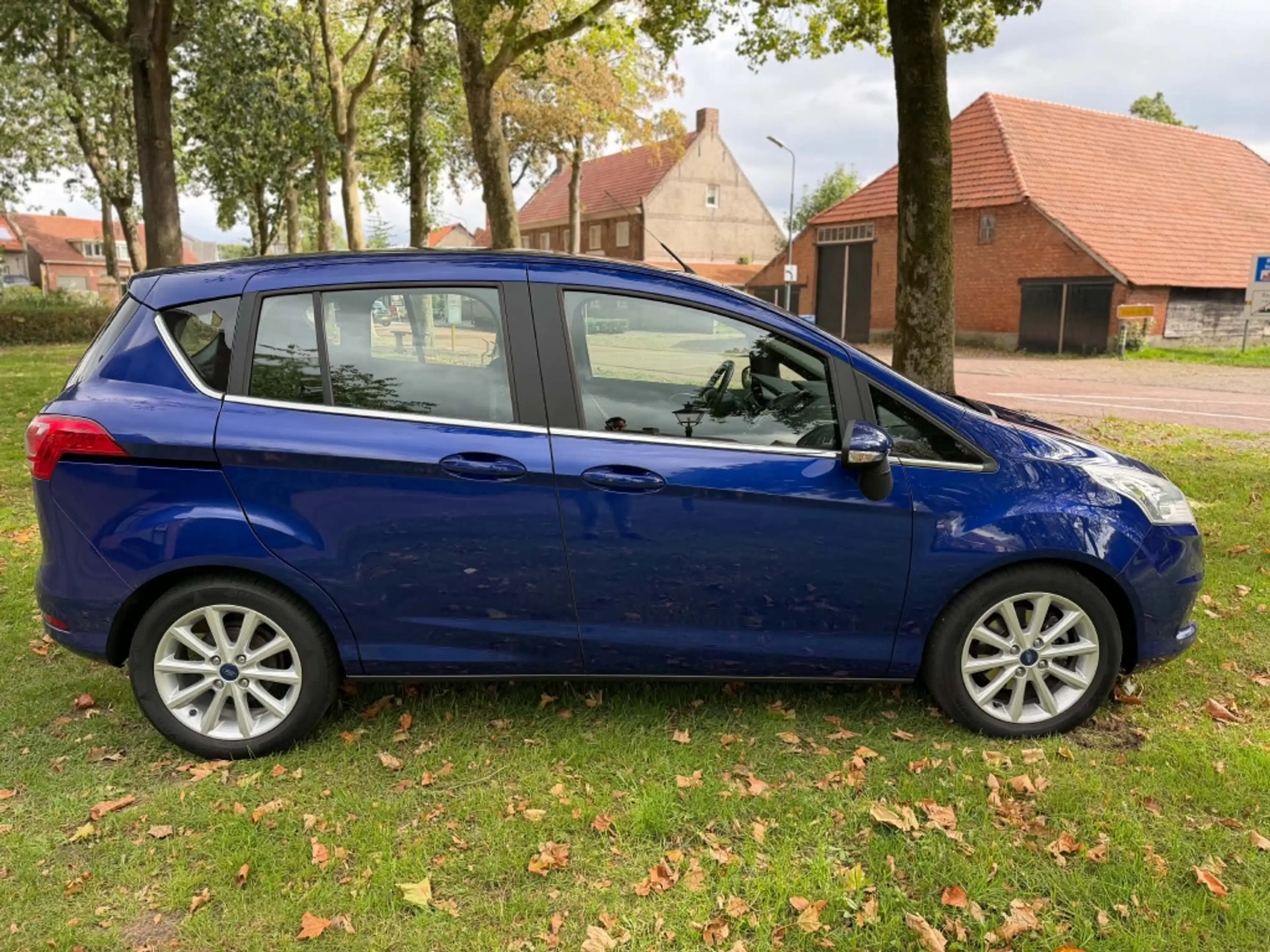 Ford B-Max 1.0 EcoBoost Titanium | Nieuwe APK — photo 8
