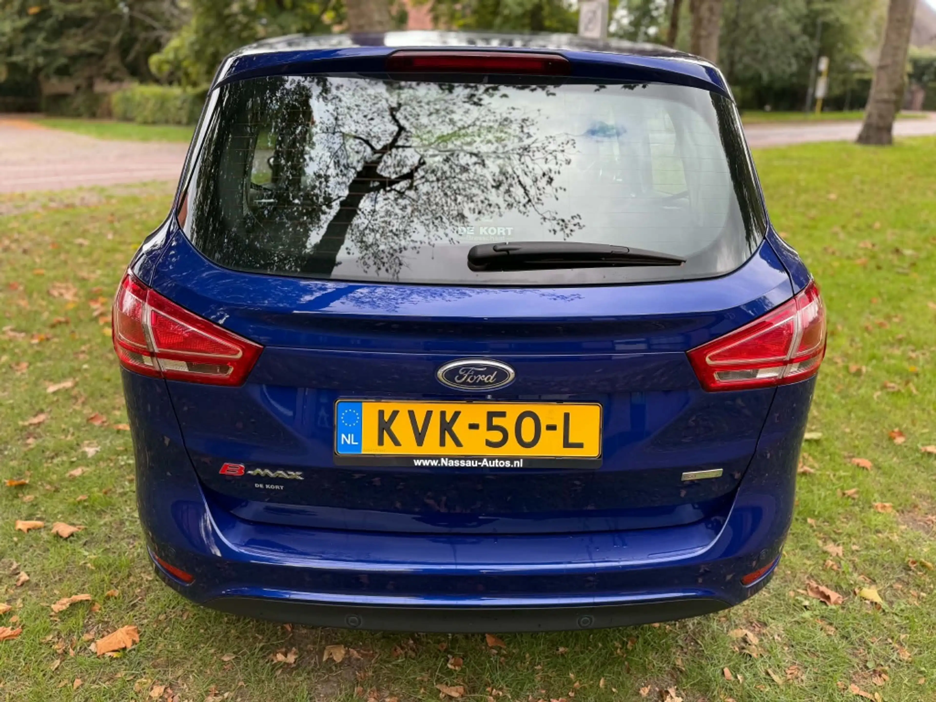 Ford B-Max 1.0 EcoBoost Titanium | Nieuwe APK — photo 6