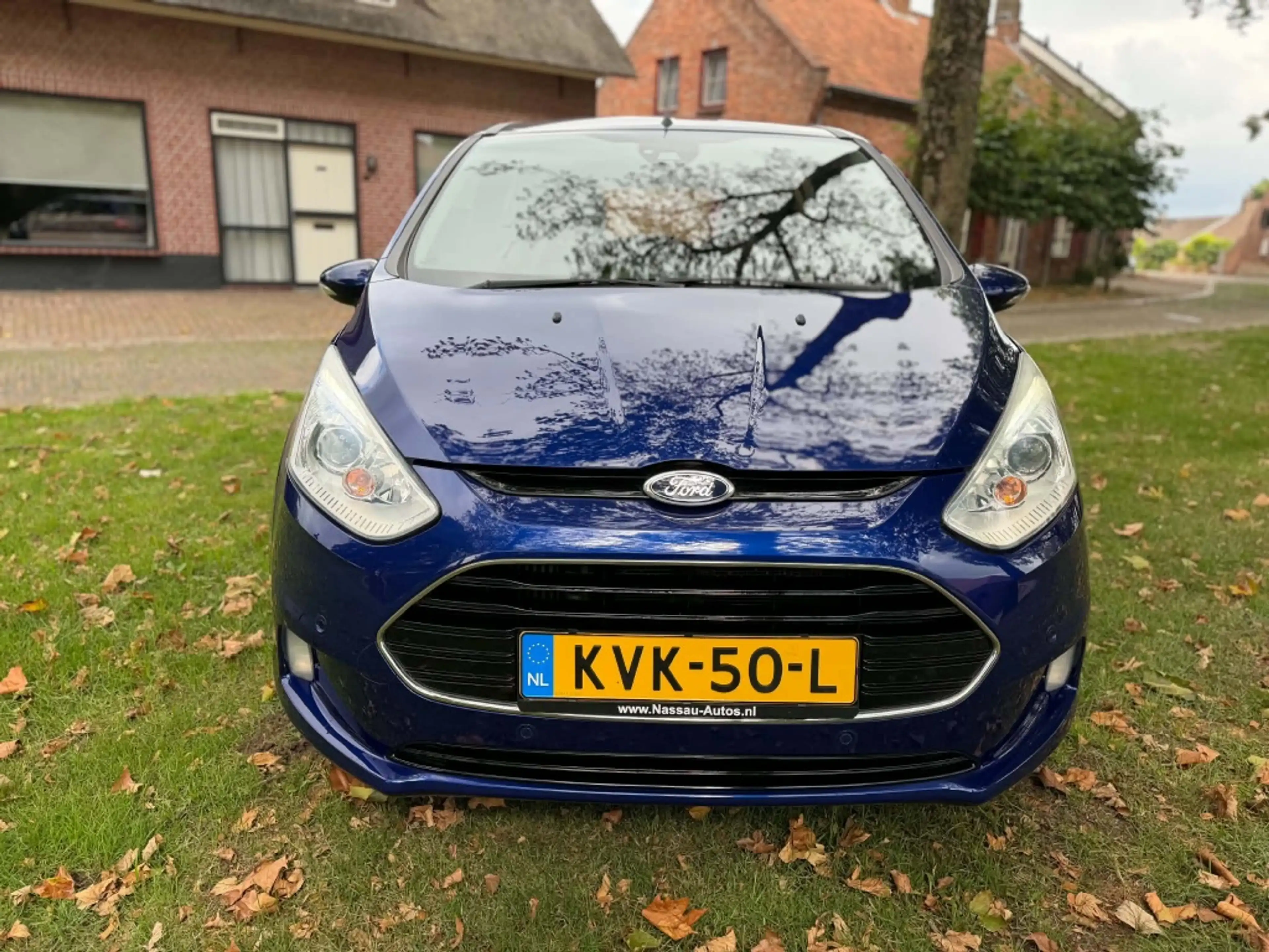 Ford B-Max 1.0 EcoBoost Titanium | Nieuwe APK — photo 2