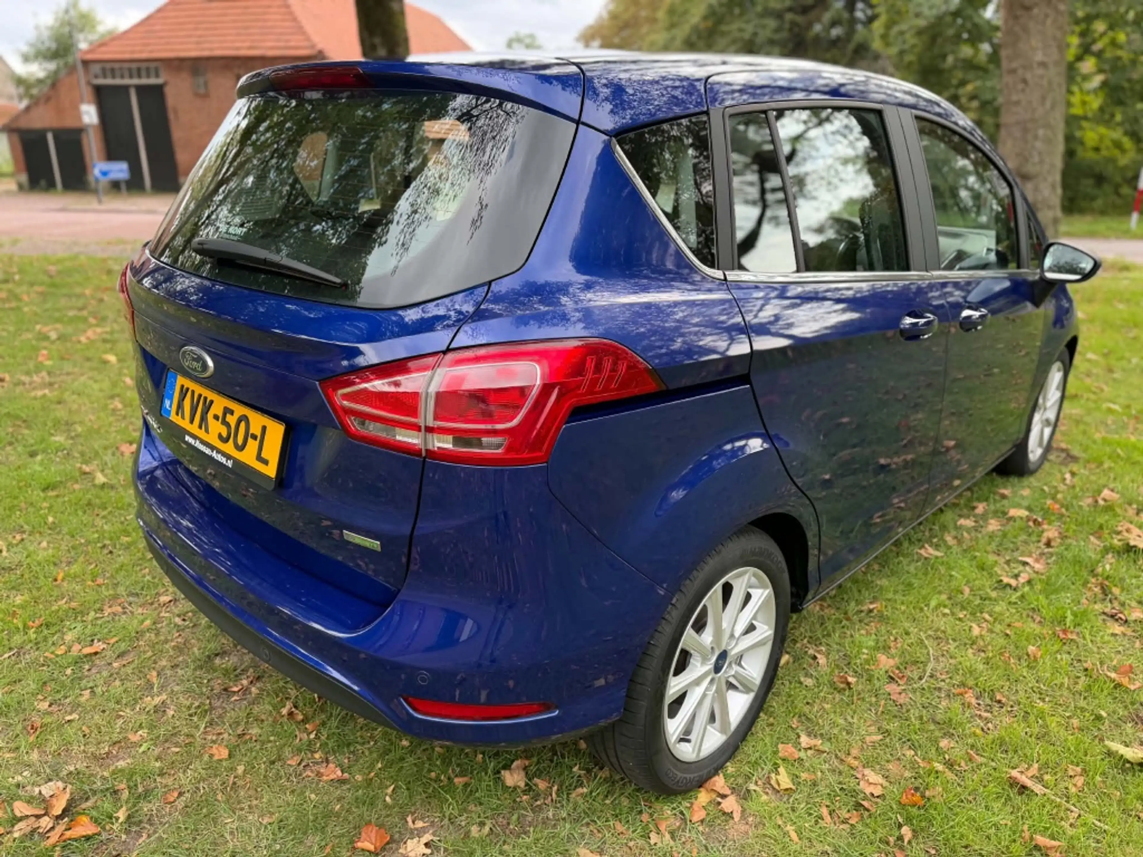Ford B-Max 1.0 EcoBoost Titanium | Nieuwe APK — photo 7