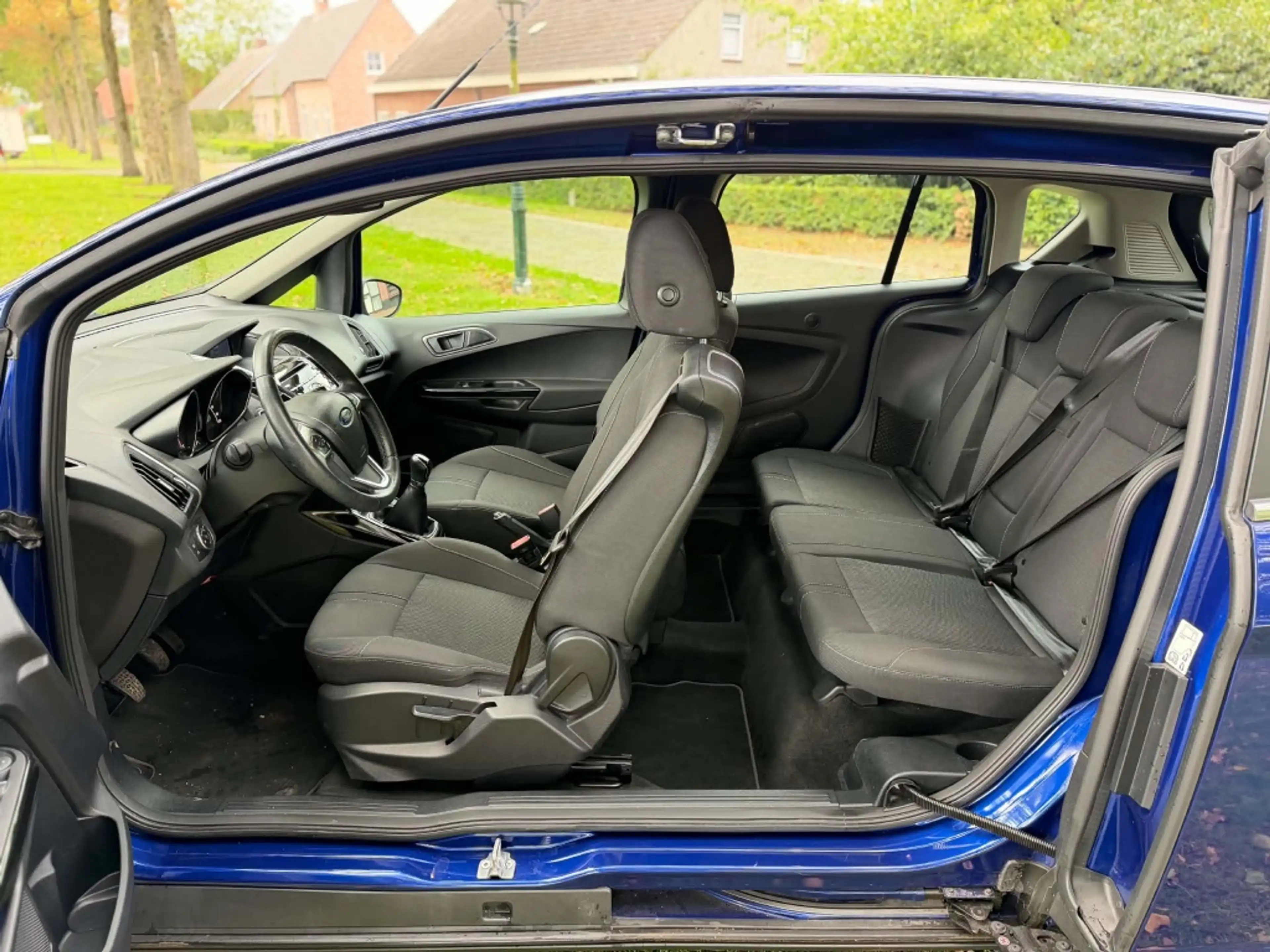 Ford B-Max 1.0 EcoBoost Titanium | Nieuwe APK — photo 12
