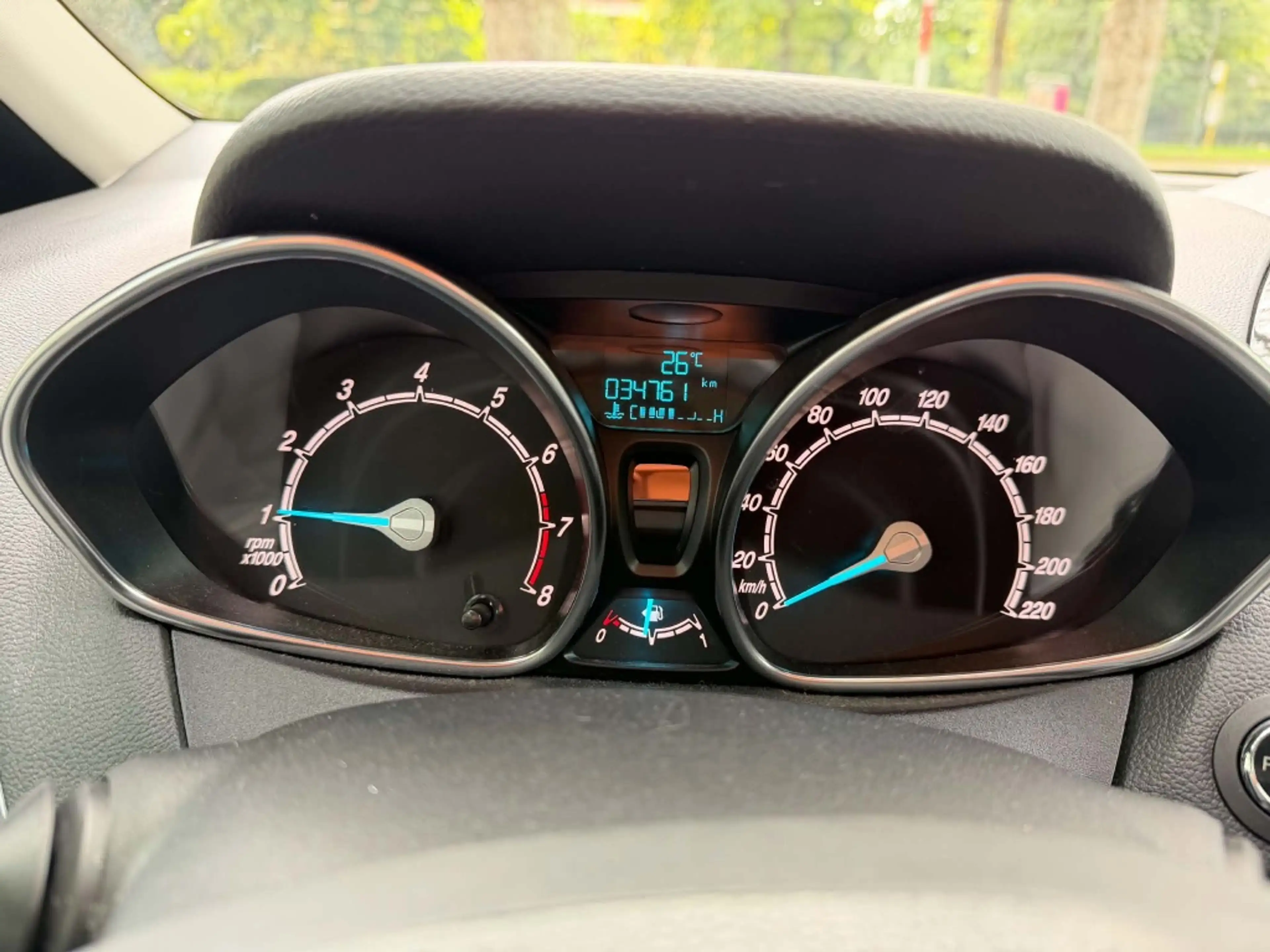 Ford B-Max 1.0 EcoBoost Titanium | Nieuwe APK — photo 14