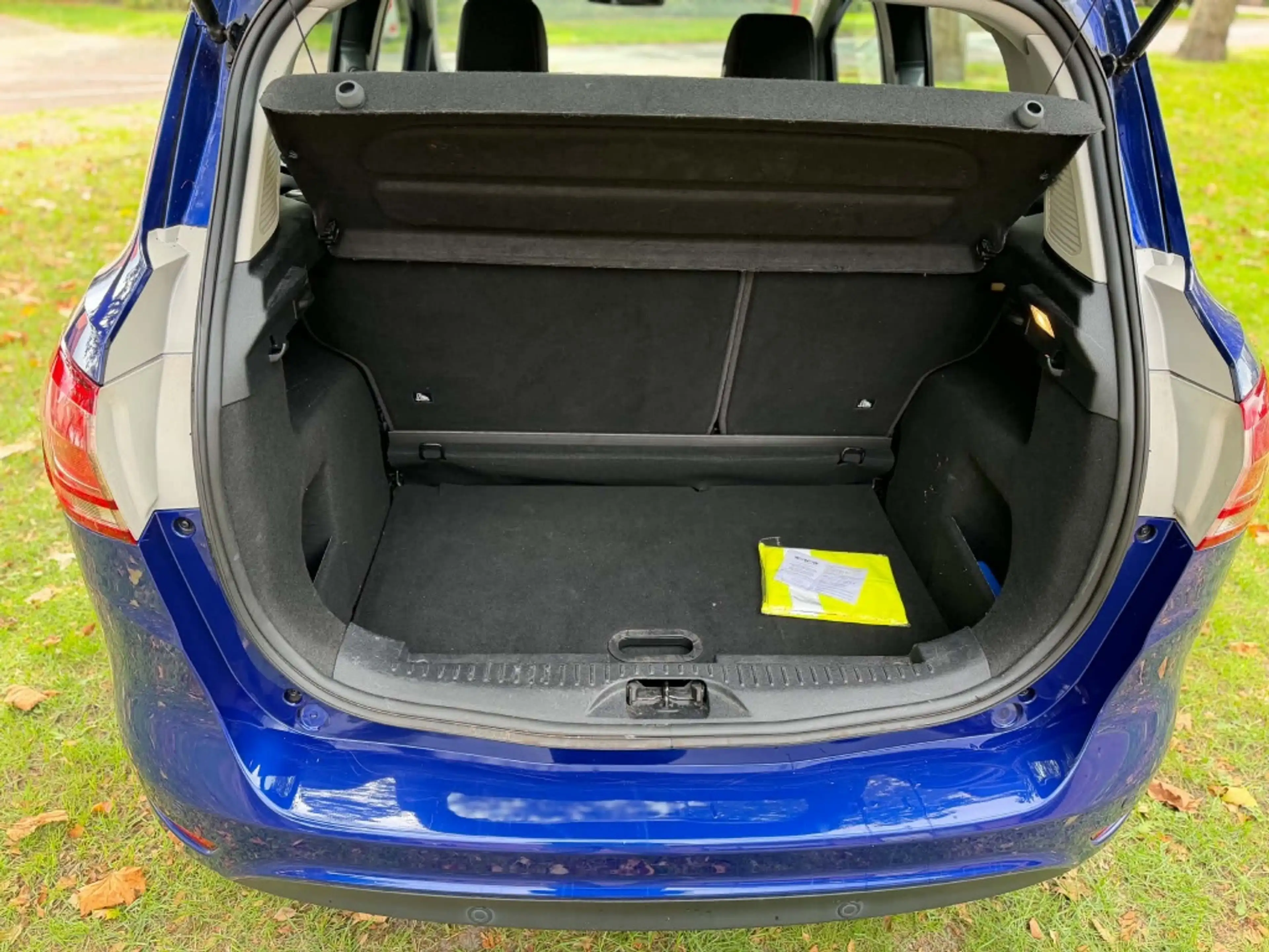 Ford B-Max 1.0 EcoBoost Titanium | Nieuwe APK — photo 11