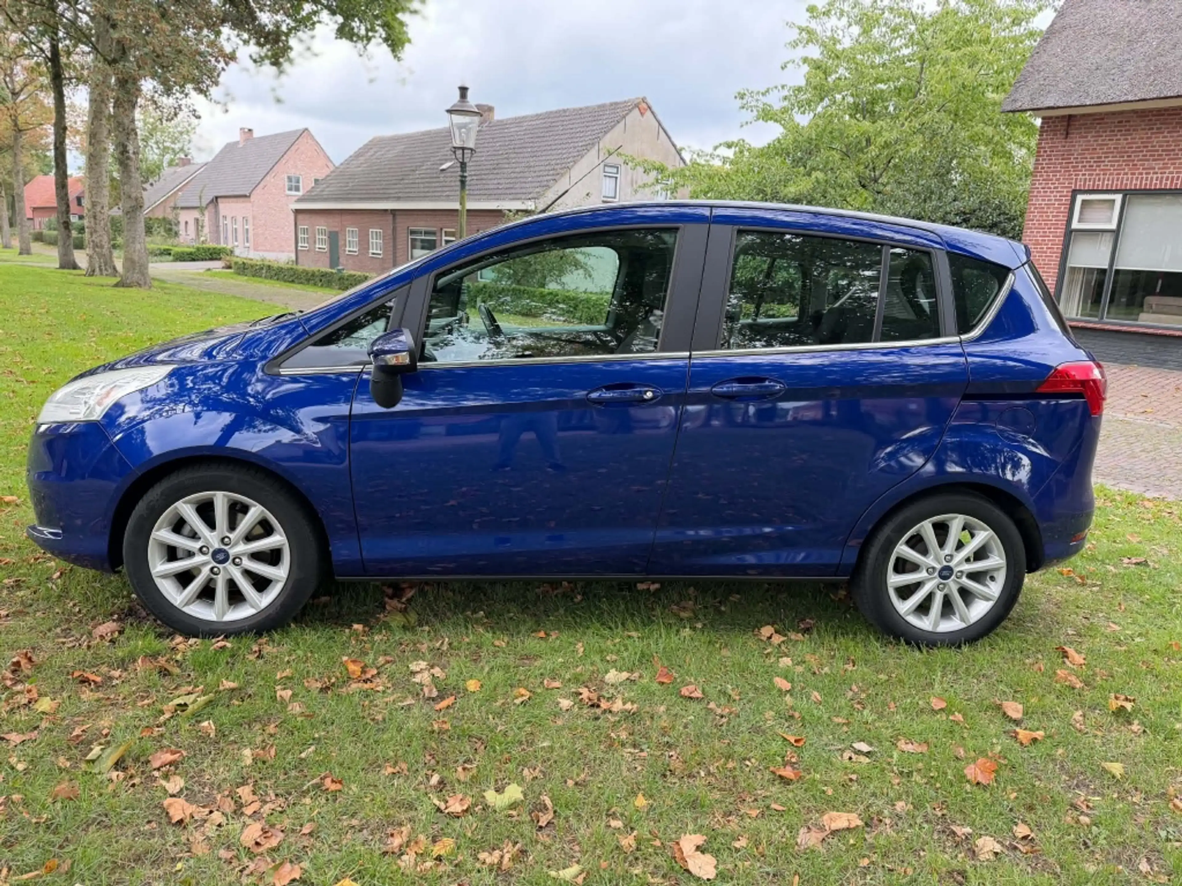 Ford B-Max 1.0 EcoBoost Titanium | Nieuwe APK — photo 4