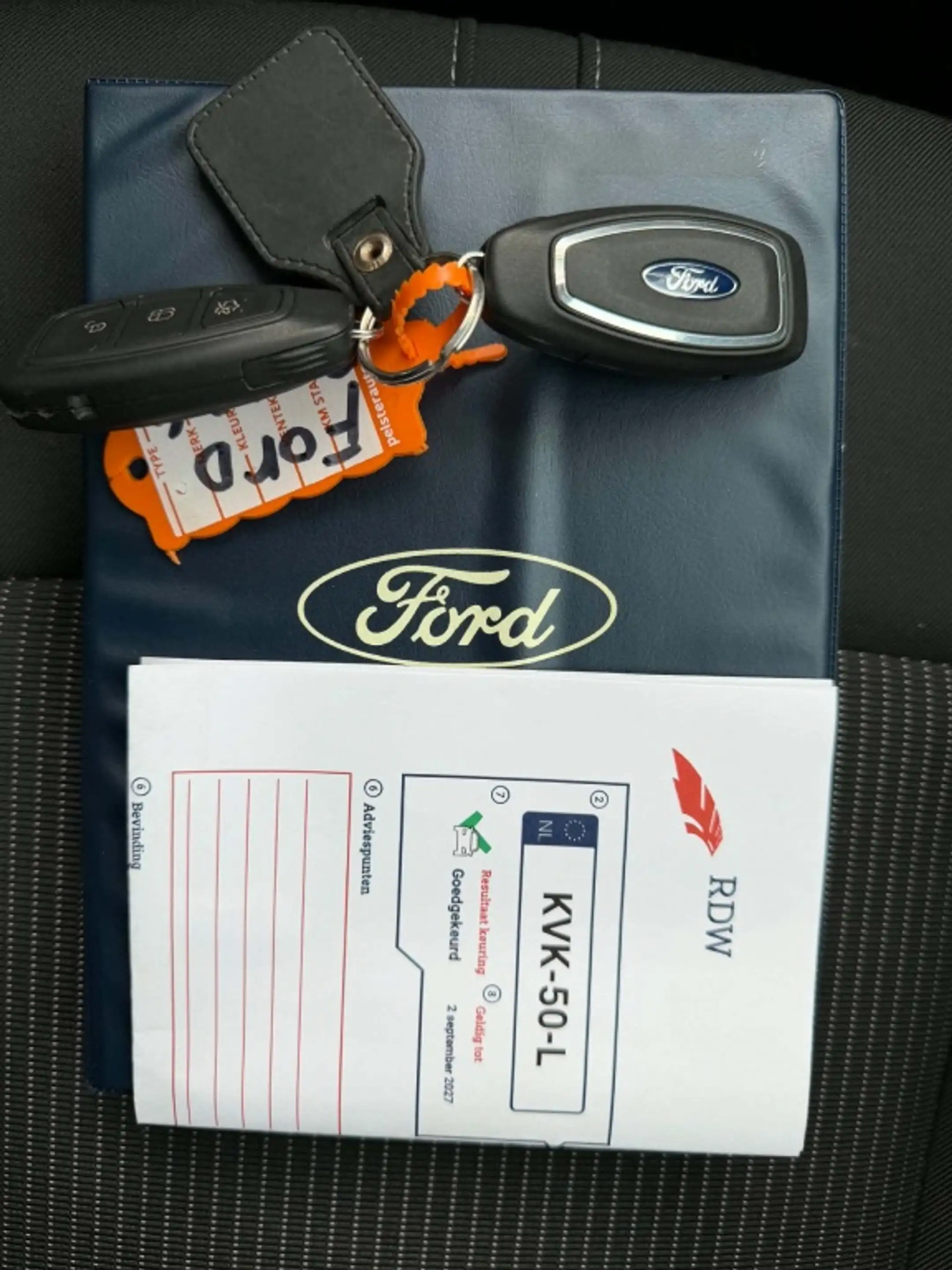 Ford B-Max 1.0 EcoBoost Titanium | Nieuwe APK — photo 15