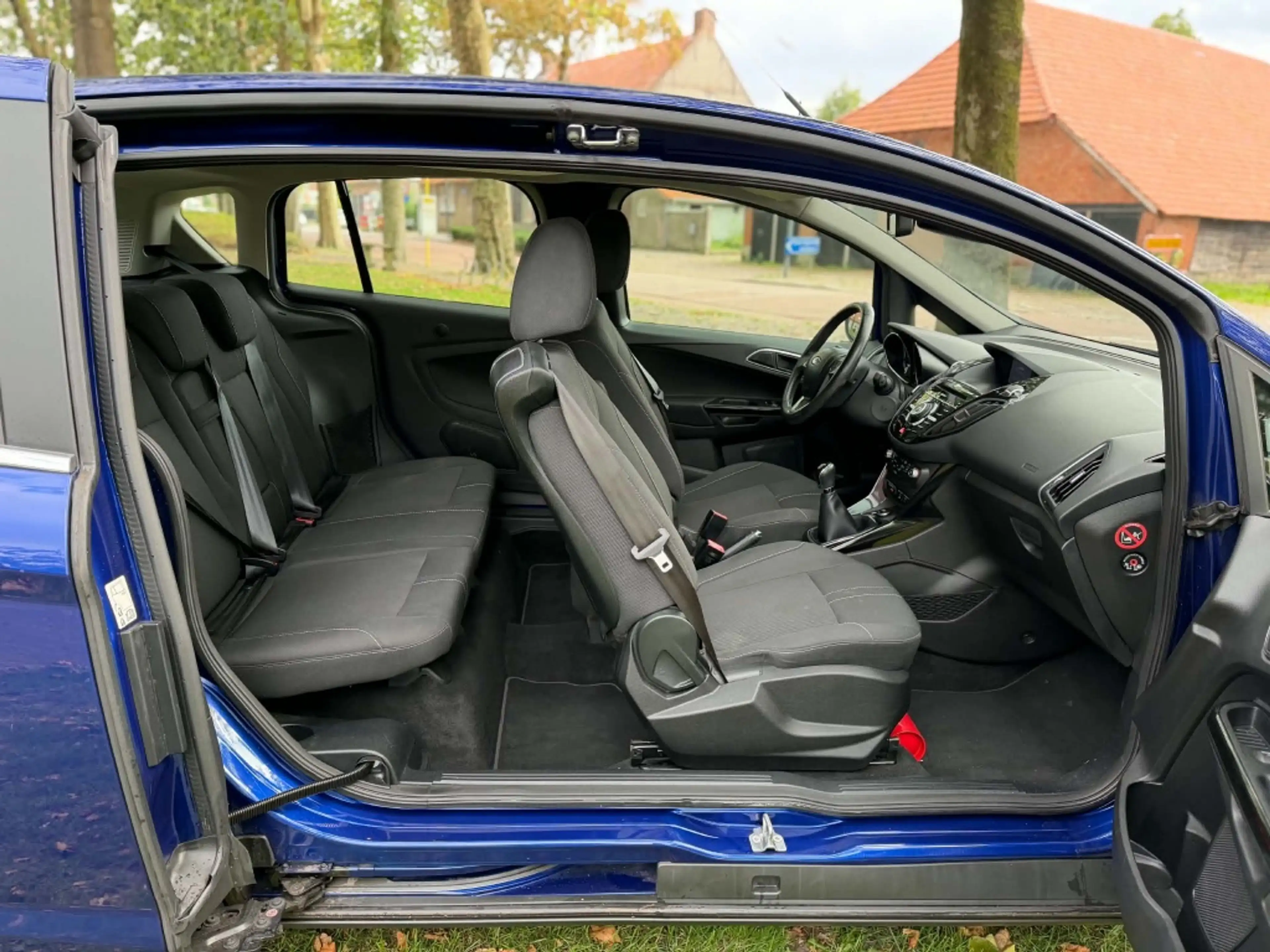 Ford B-Max 1.0 EcoBoost Titanium | Nieuwe APK — photo 10
