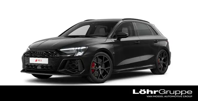 Audi RS3 RS 3 Sportback 2.5 TFSI quattro