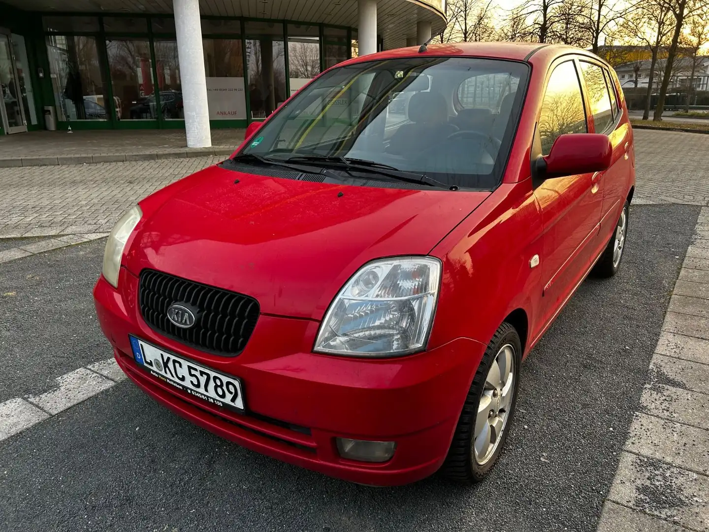 Kia Picanto 1.1 EX Rot - 1