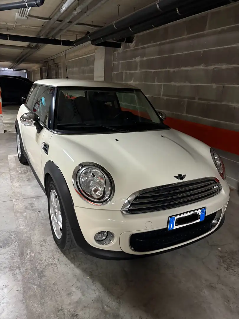 MINI One D 1.6 s/clima - 2