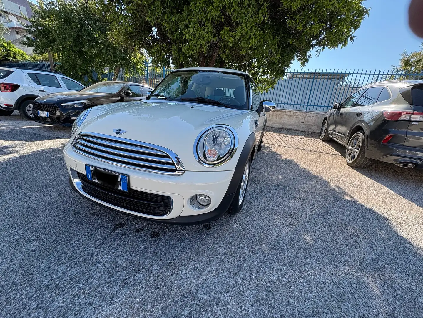MINI One D 1.6 s/clima - 1