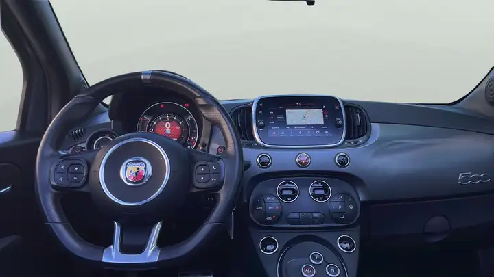 Abarth 595C 2021, foto 9