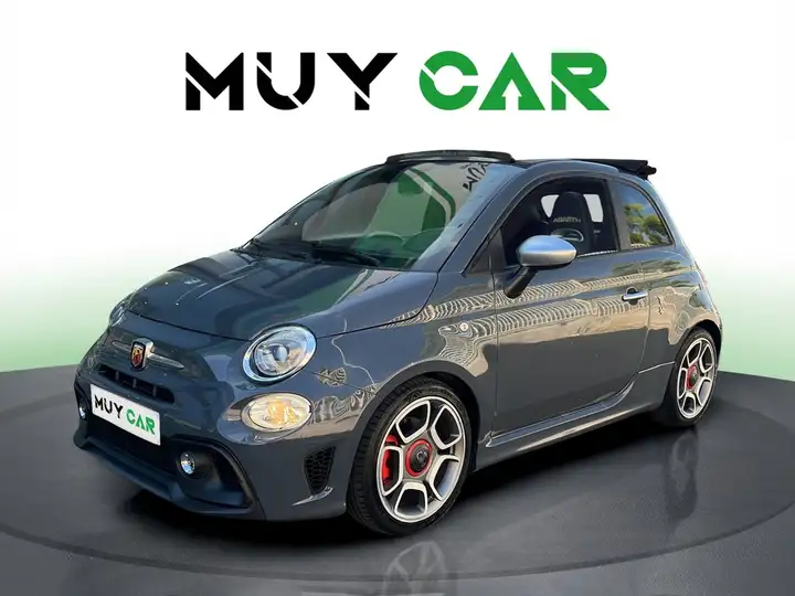 Abarth 595C 2021, foto 3