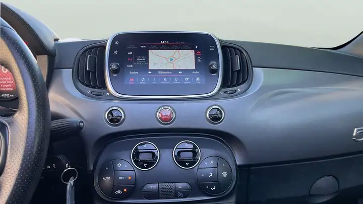 Abarth 595C 2021, foto 10