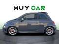 Abarth 595C 1.4T JET TURISMO 121KW Gris - thumbnail 4