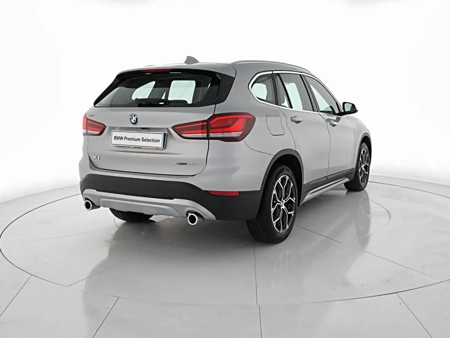 BMW X1 sDrive18d xLine Grigio - 2