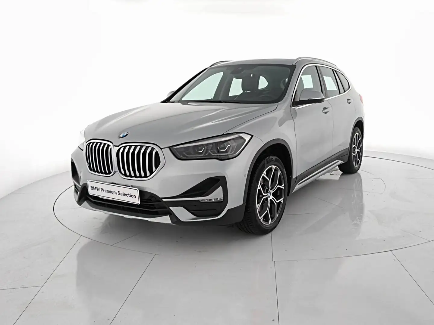 BMW X1 sDrive18d xLine Grigio - 1