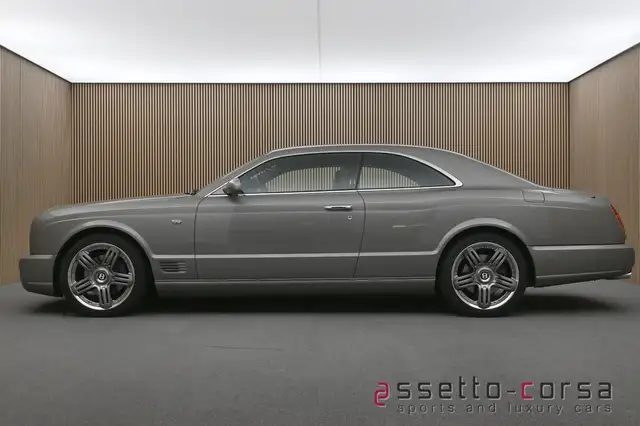 Bentley Brooklands *NAIM*wenig KM*Service neu