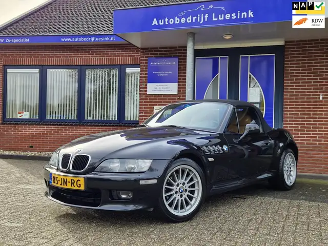 BMW Z3 Roadster 2.2i Sport Line Individual Origineel Nede